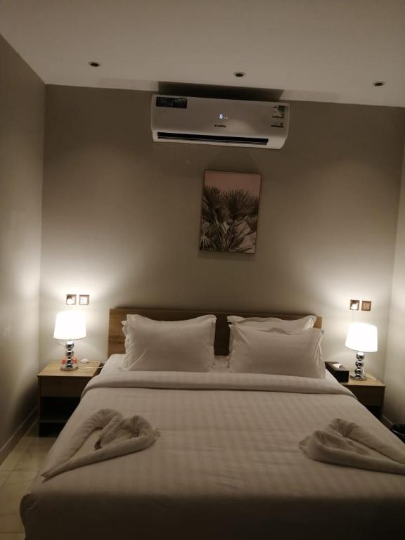 Aparthotel Reef Alula (Saudijska Arabija Al Ula)