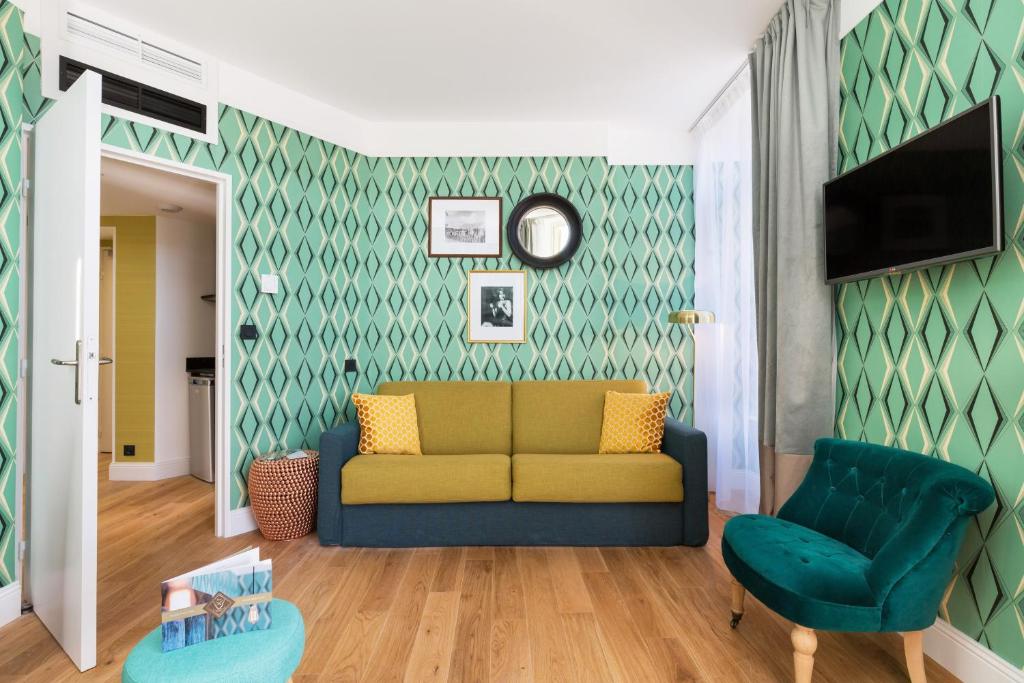 The Jay Hotel by HappyCulture - Resim 20