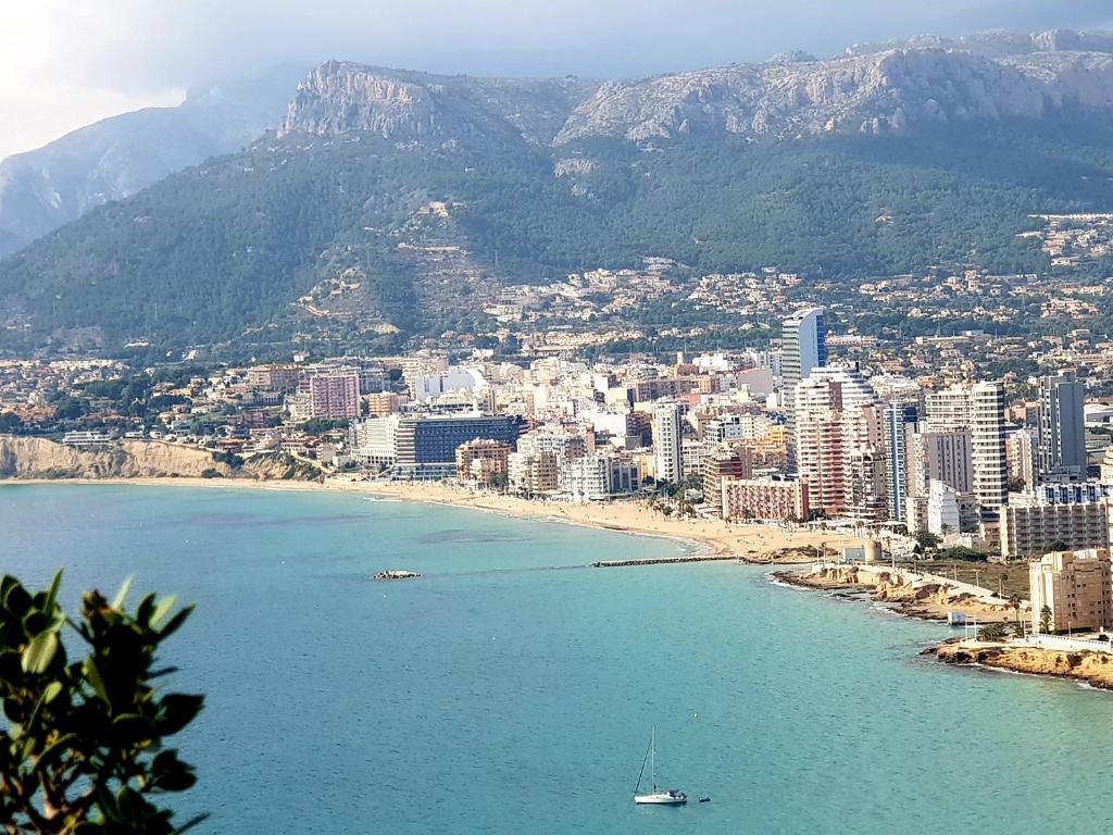 By the beach, Calpe – Updated 2023 Prices
