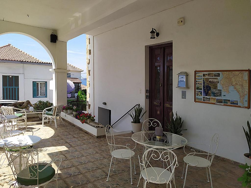 Fotografia z galérie ubytovania Pension Filitsa v destinácii Pylos