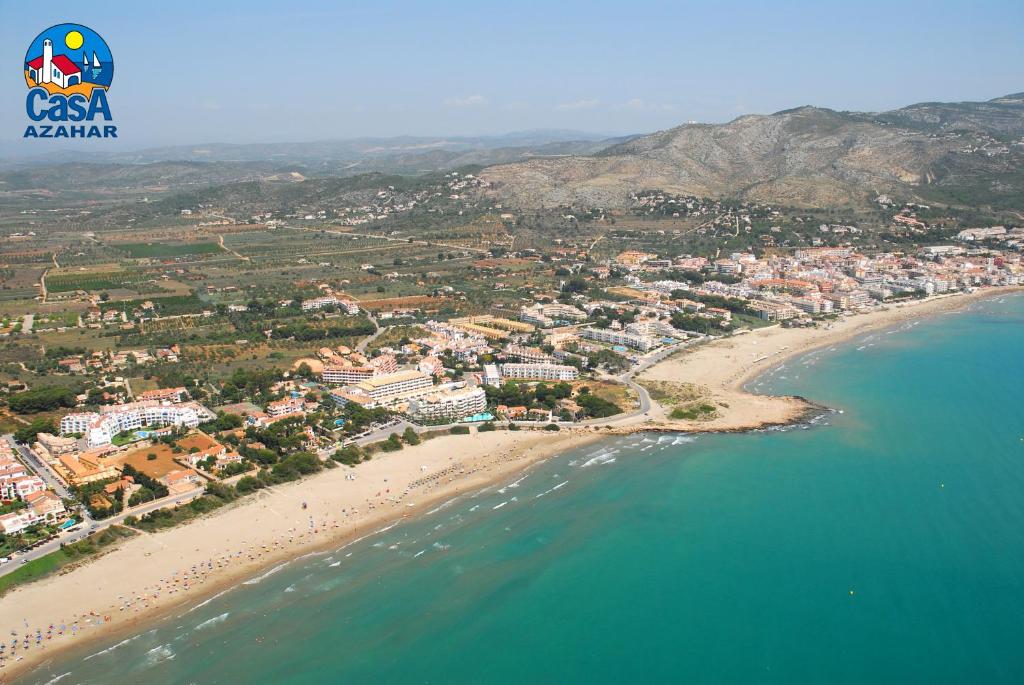Príroda v okolí apartmánu