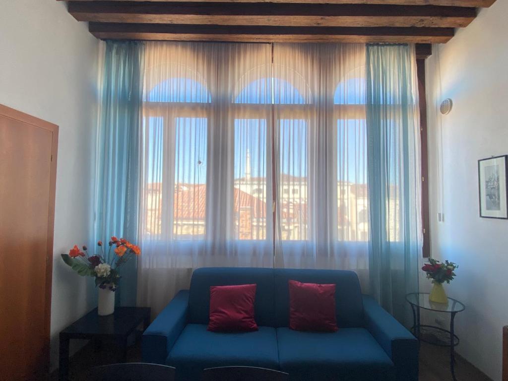 TINTORETTO VISTA REAL VENICE - Two-Bedroom Apartment