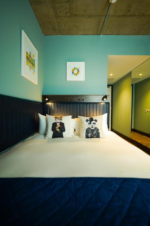 
Standard Double Room
