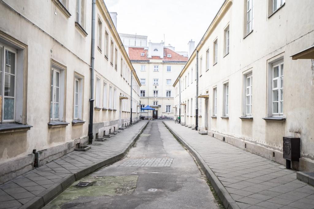 Okolie apartmánu