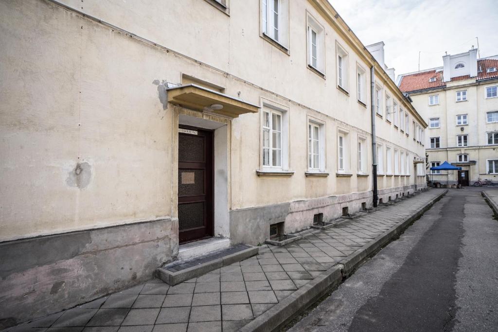 Okolie apartmánu