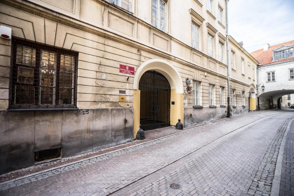 Fotografia z galérie ubytovania Old Town Heart IV - Krakowskie Przedmieście vo Varšave