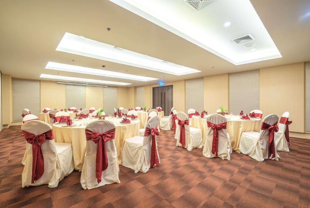 Fotografie z fotogalerie ubytování Ramada by Wyndham Phuket Deevana v destinaci Pláž Patong