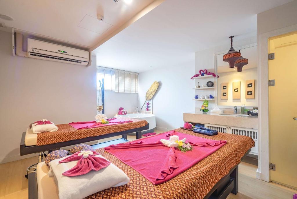 Fotografie z fotogalerie ubytování Ramada by Wyndham Phuket Deevana v destinaci Pláž Patong
