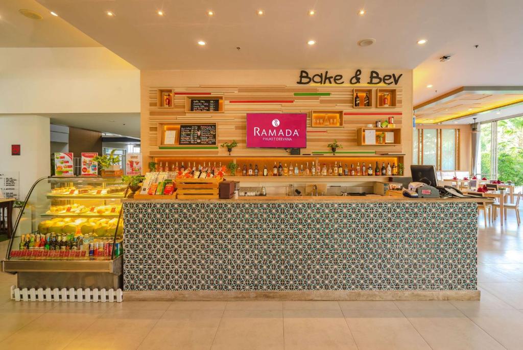 Ramada by Wyndham Phuket Deevana - Resim 24