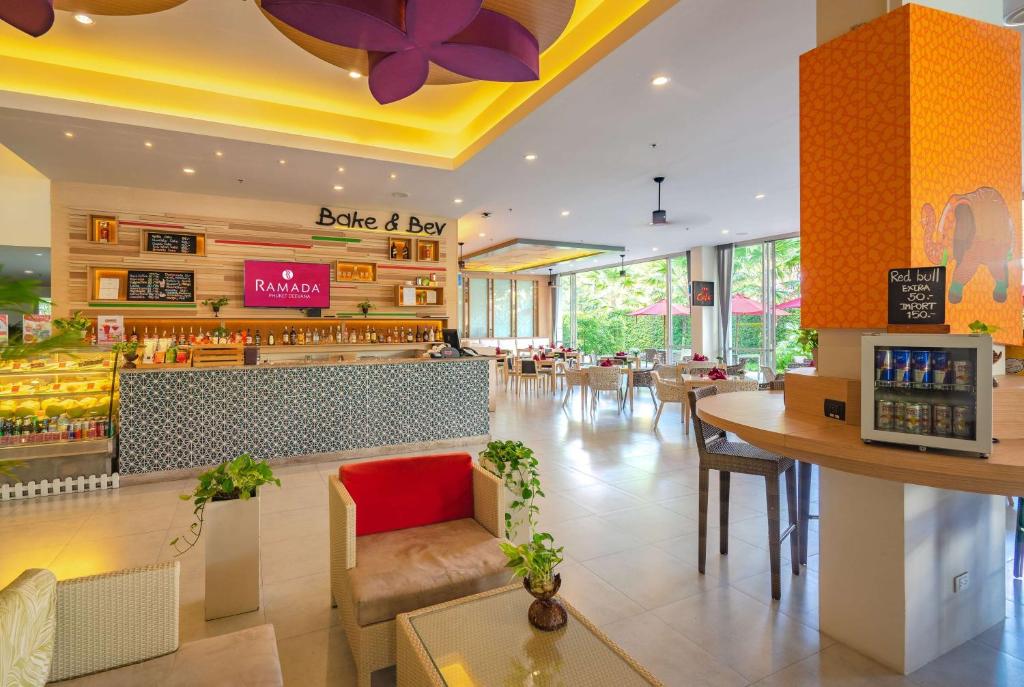 Ramada by Wyndham Phuket Deevana - Resim 25