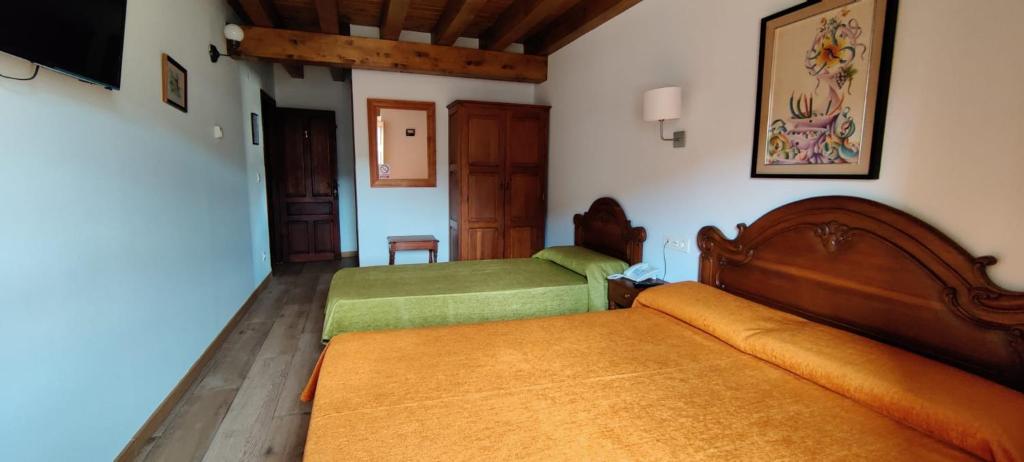 Hotel Rural La Puebla - Chambre Avec Lit Supplémentaire