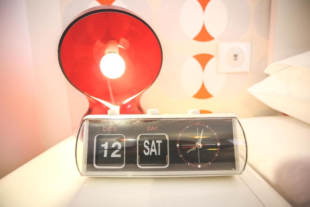 Fotografie z fotogalerie ubytování LH Vintage Design Hotel Sax v Praze