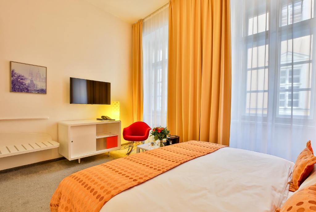 LH Vintage Design Hotel Sax - Resim 14
