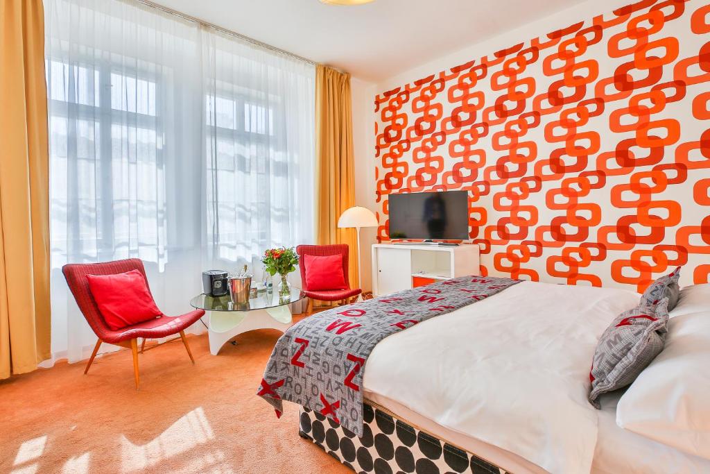 
Standard Double Room
