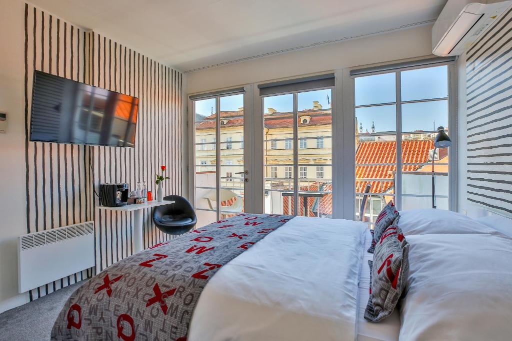 LH Vintage Design Hotel Sax - Resim 4