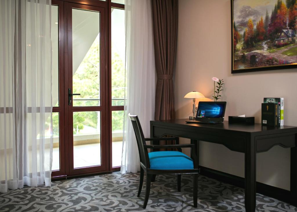 Fotografie z fotogalerie ubytování Swiss-Belresort Tuyen Lam v destinaci Da Lat
