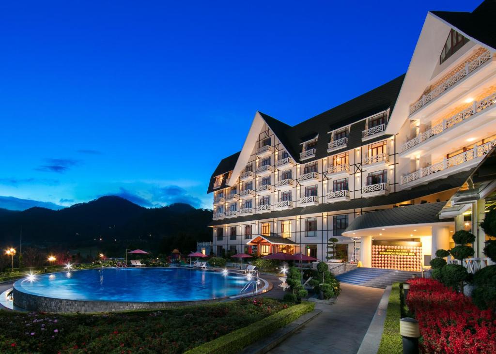 Swiss-Belresort Tuyen Lam, Đà Lạt (giá cập nhật 2025)