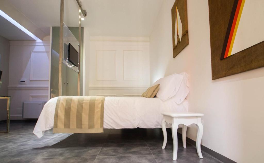 Hotel Santa Brigida - Resim 10