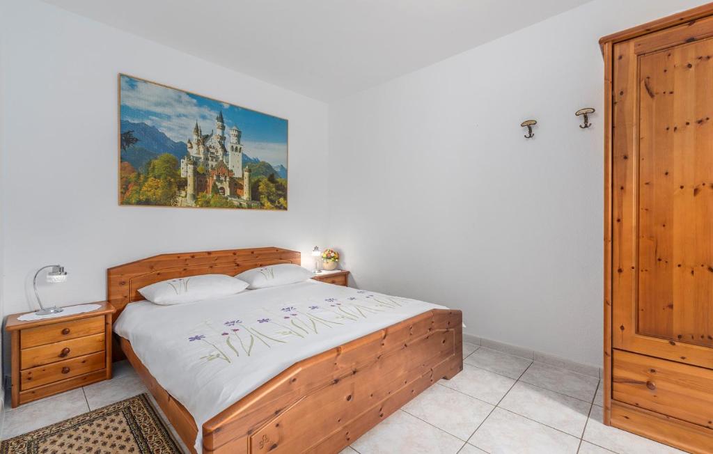Posteľ alebo postele v izbe v ubytovaní Villa Vallis Aurea for max 10 Persons with pool Kukci Poreč