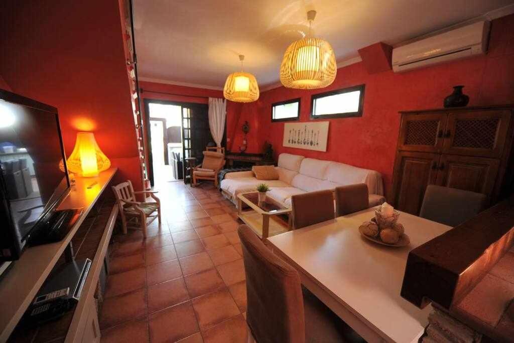Fotografie z fotogalerie ubytování Casa Sirena Playa La Barrosa Chiclana v destinaci Chiclana de la Frontera