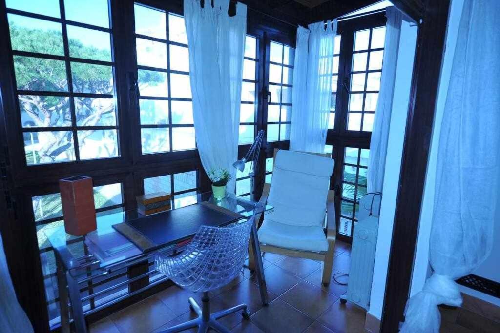 Fotografie z fotogalerie ubytování Casa Sirena Playa La Barrosa Chiclana v destinaci Chiclana de la Frontera