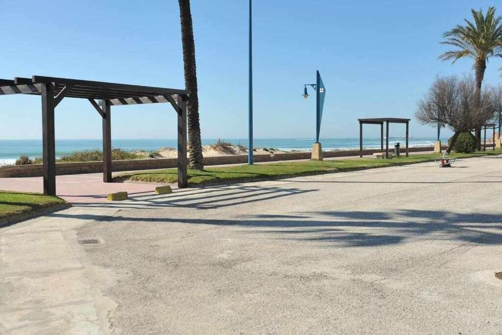 Fotografie z fotogalerie ubytování Casa Sirena Playa La Barrosa Chiclana v destinaci Chiclana de la Frontera