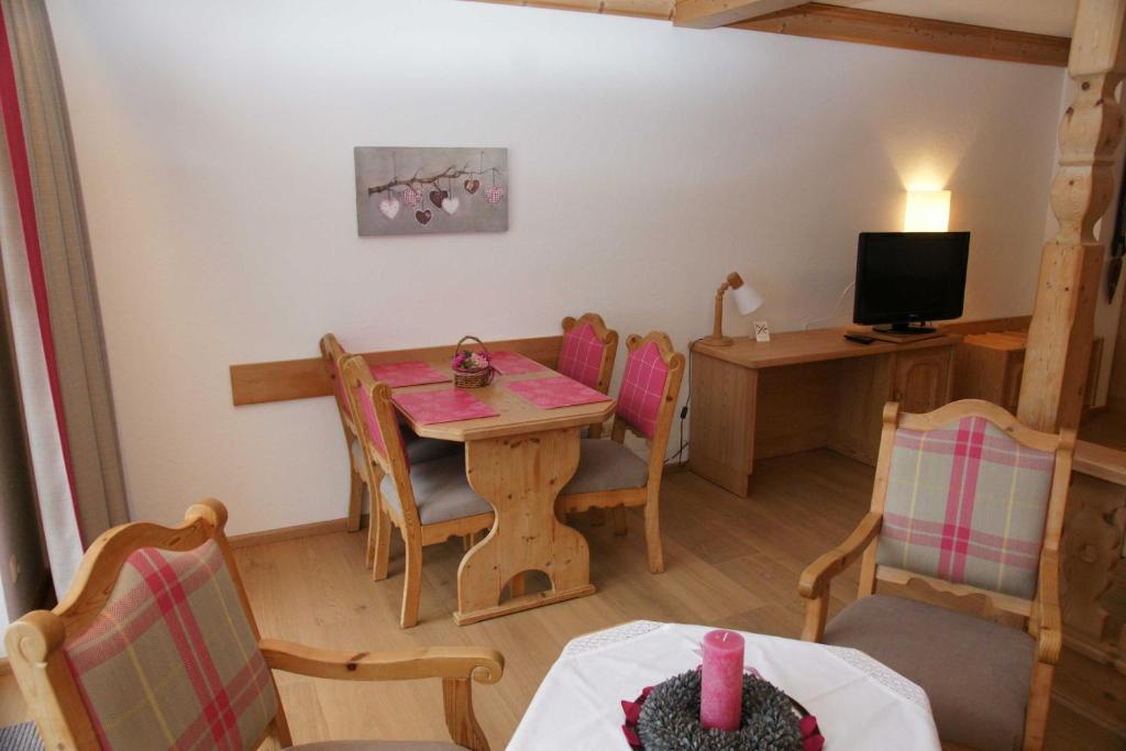 Rottach Apartments - Ferienwohnungen am Tegernsee - Appartement 4 Avec Terrasse (rez-de-chaussée)