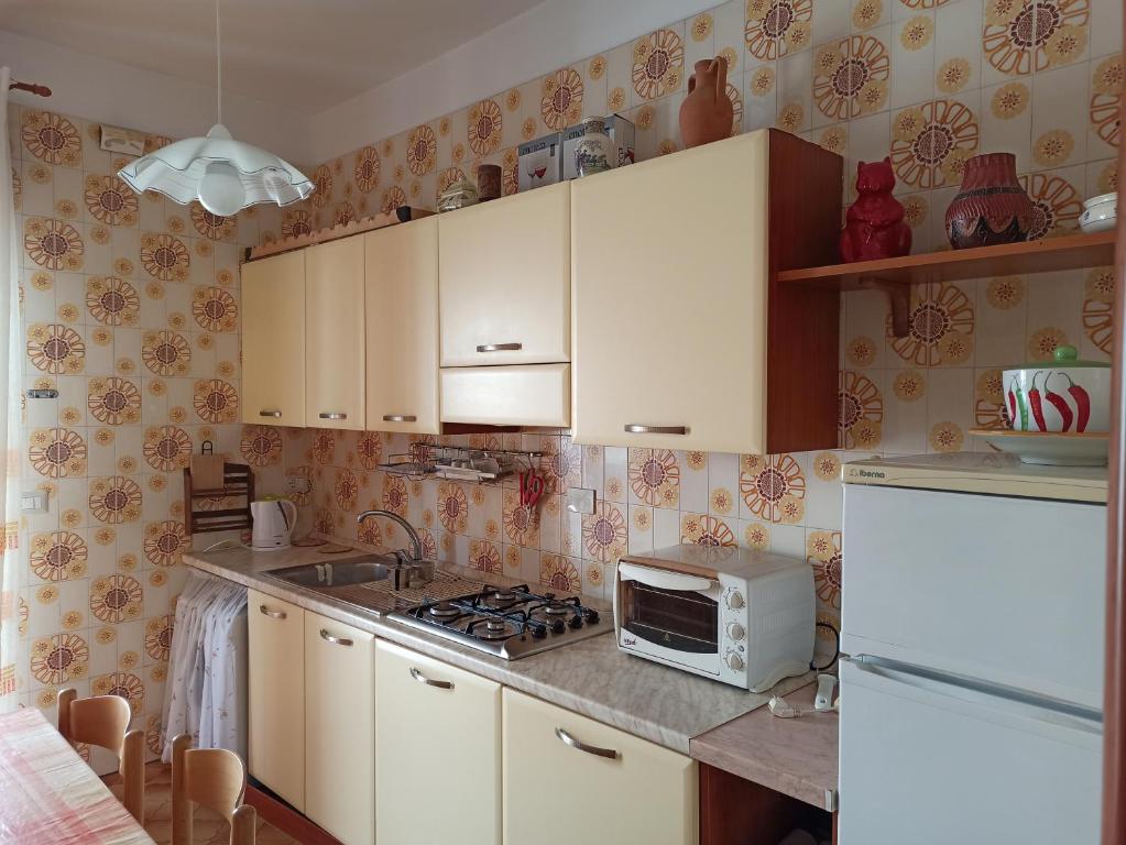 Fotografia z galérie ubytovania Recanati Apartament v destinácii Giardini Naxos