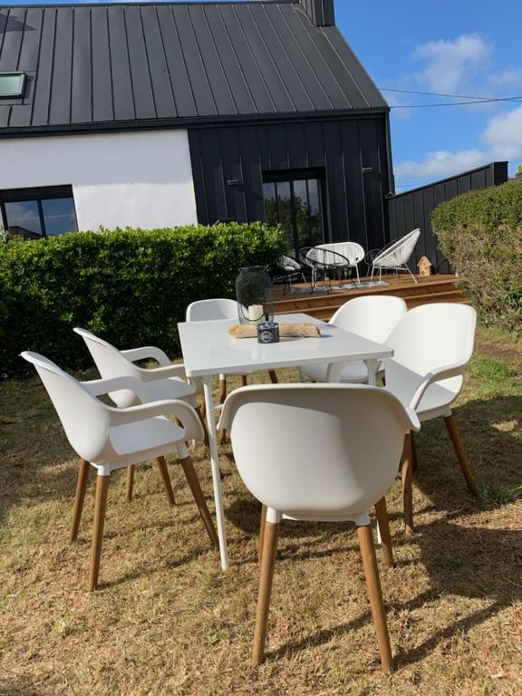 Cabana Lampaul - Maison De Trois Chambres