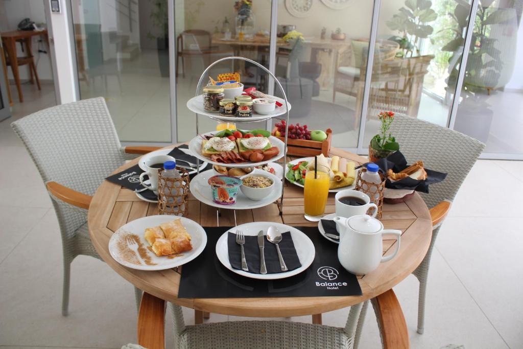 Balance Hotel - Resim 13