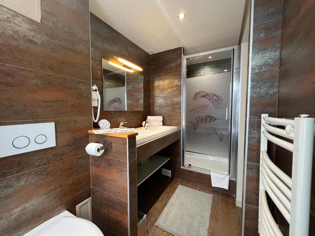 Hotel Nation Montmartre - Resim 26