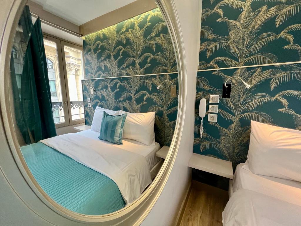 Hotel Nation Montmartre - Resim 42