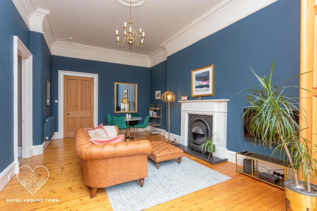 South Learmonth Gardens Apartment, Edinburgh (updated prices 2024)
