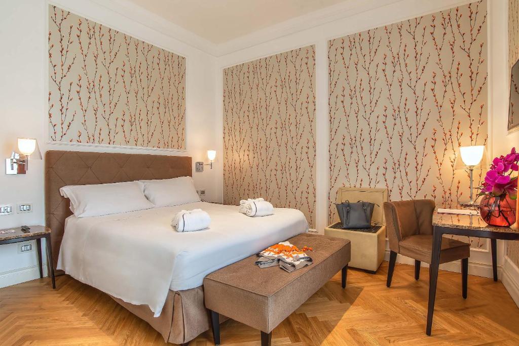 Hotel Damaso - Resim 41