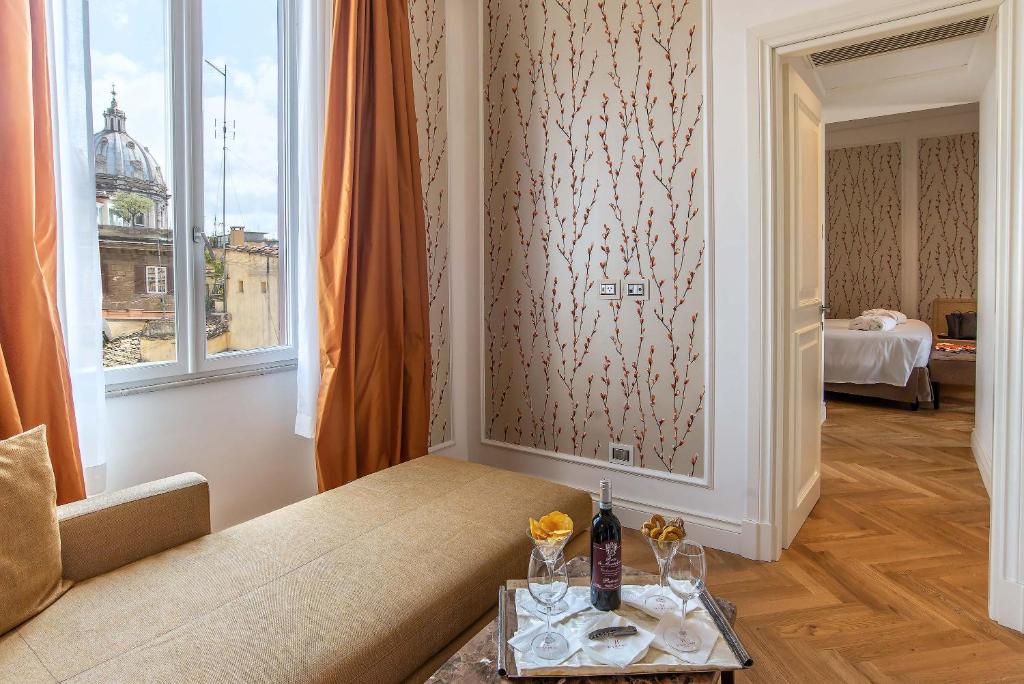 Hotel Damaso - Resim 40