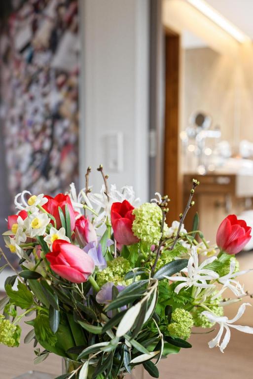 Hotel zur Malzmühle - Resim 36