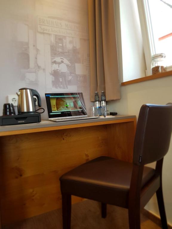 Hotel zur Malzmühle - Resim 39