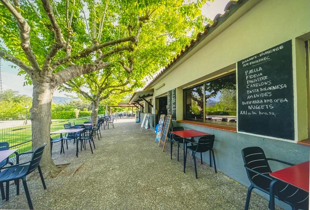 Fotografie z fotogalerie ubytování Camping Castell D'aro v destinaci Platja  d'Aro
