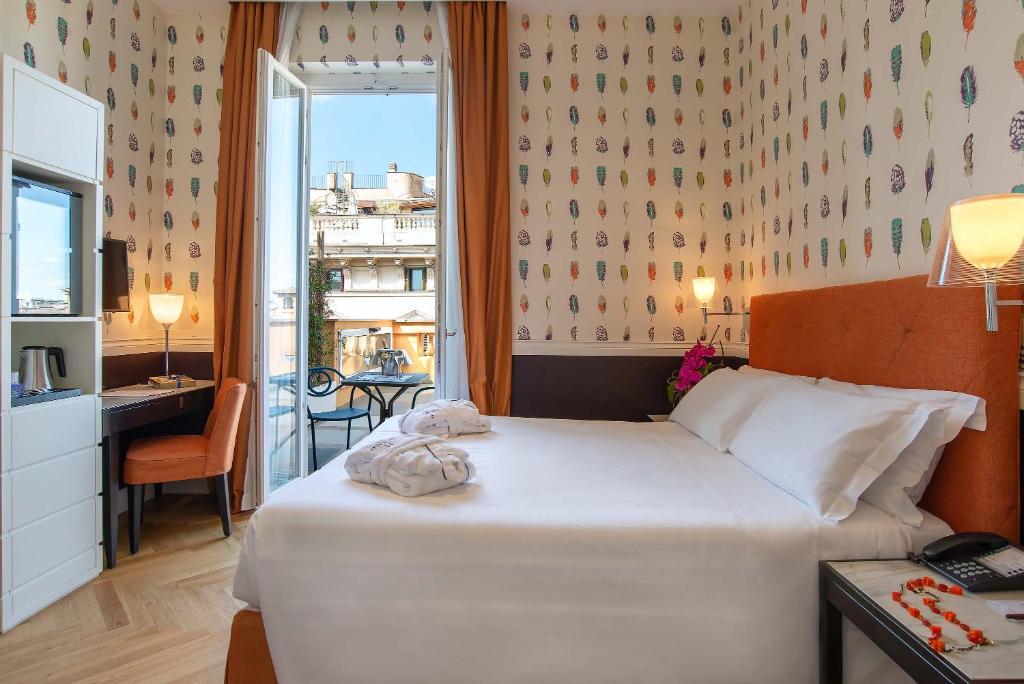 Hotel Damaso - Resim 45