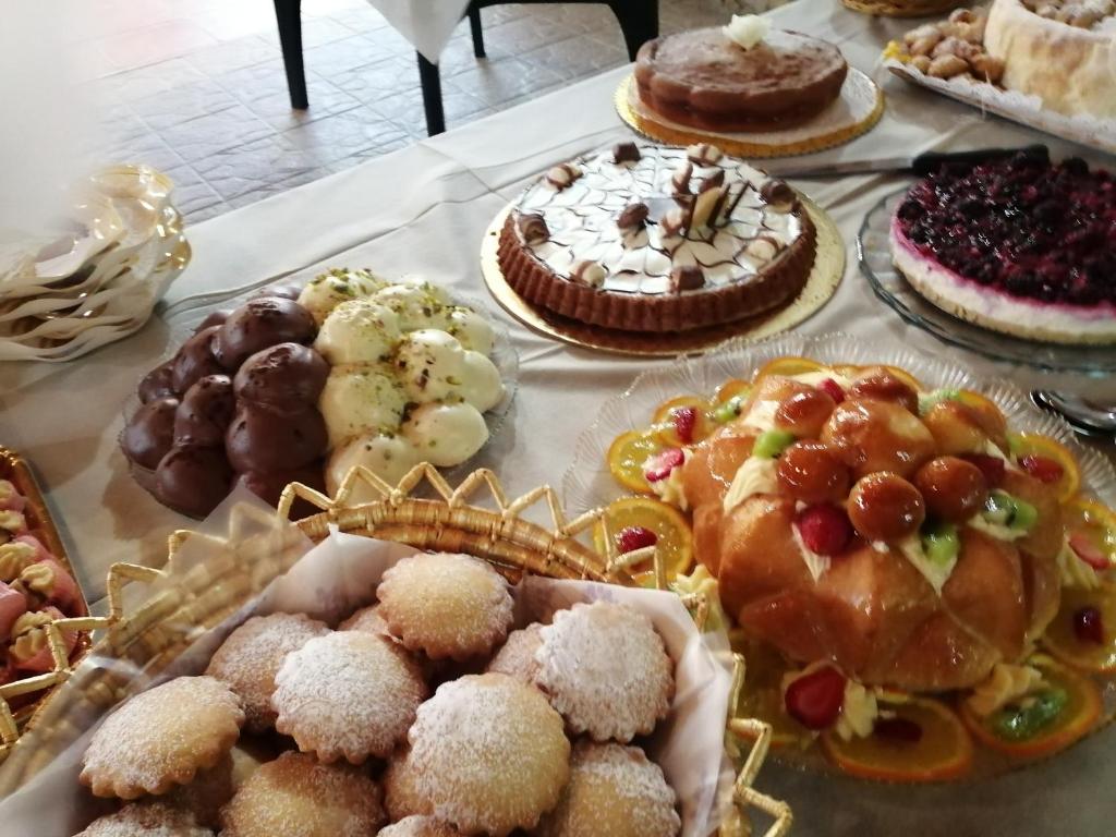 Étkezési lehetőség a vidéki vendégházban vagy a közelben