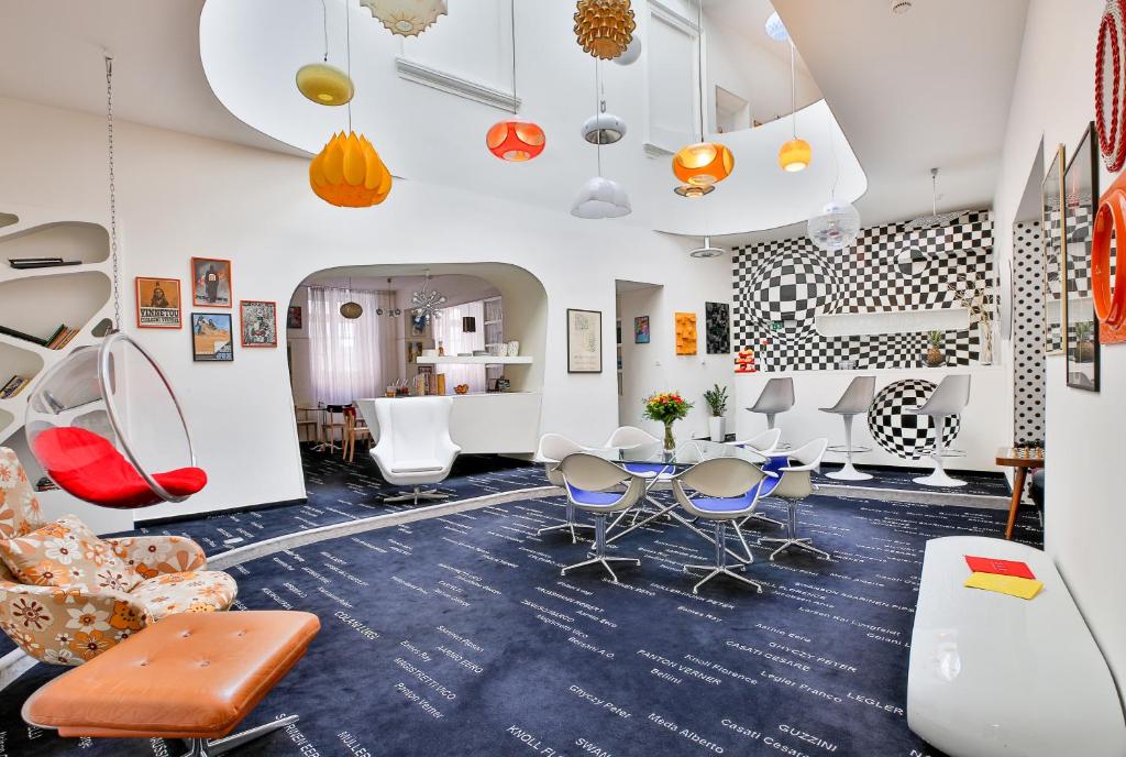 LH Vintage Design Hotel Sax, Prag (aktualisierte Preise für 2024)