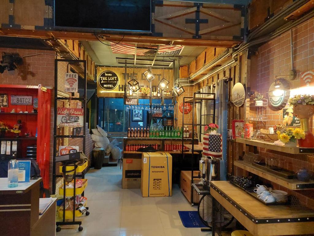 The Lofthouse Sansai - Resim 12