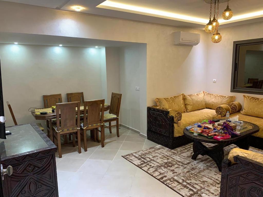 Lovely 2-bedroom rental in Haut-founty Agadir