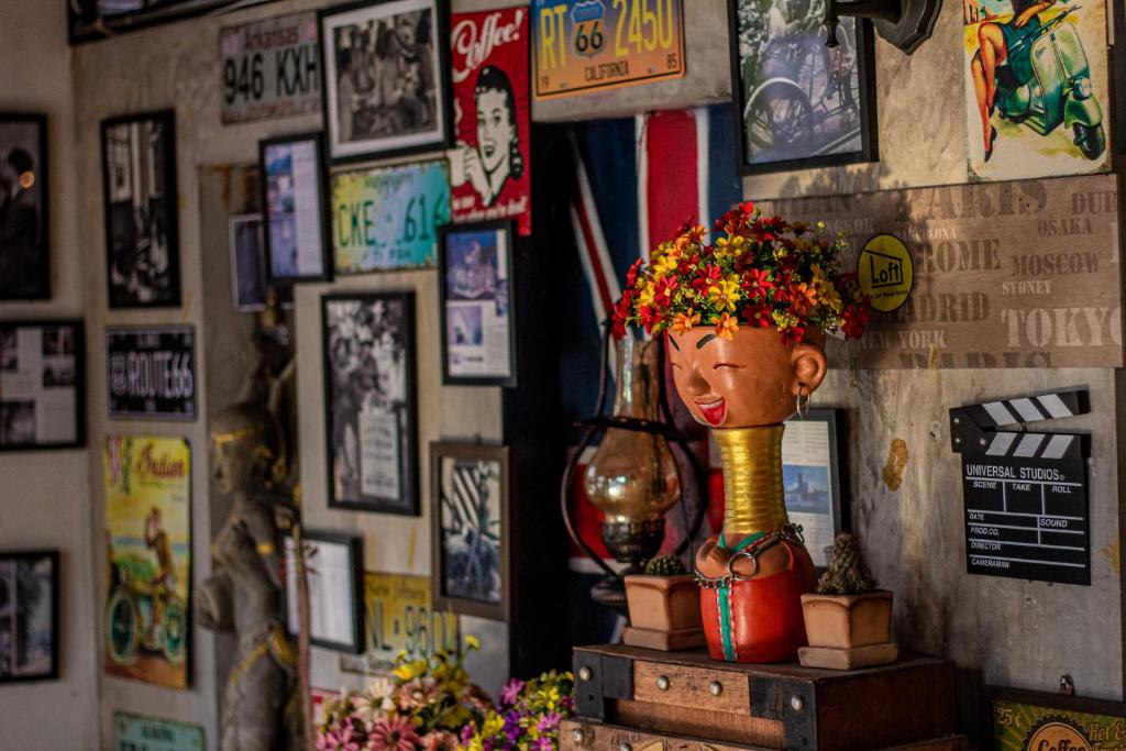 The Lofthouse Sansai - Resim 24