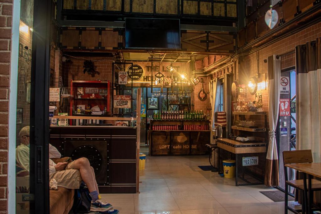 The Lofthouse Sansai - Resim 25