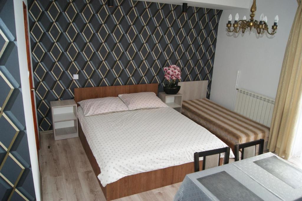 Pokoje u Kordeckich - Chambre Familiale Avec Balcon