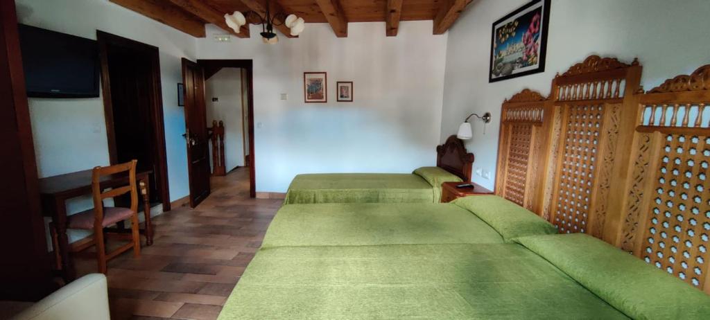 Hotel Rural La Puebla - Chambre Triple
