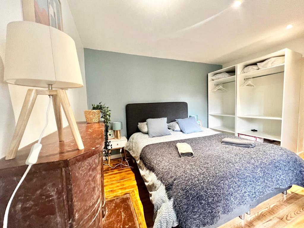 Appartements meublés Brest Saint Marc - Apartamento De Una Habitación
