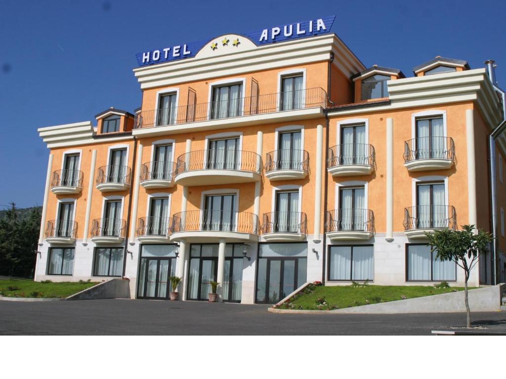 Gallery image of Hotel Apulia in San Giovanni Rotondo