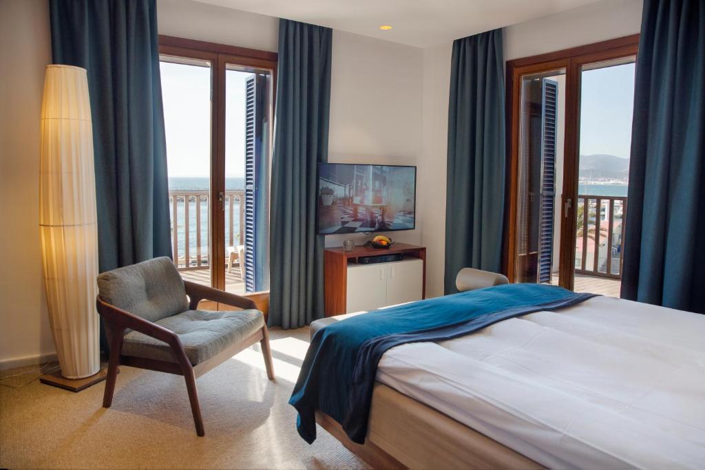 Portixol Hotel & Restaurant - Resim 12